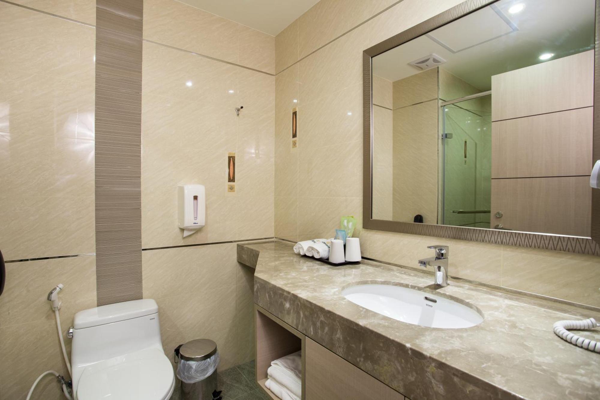 VeryGood Business Hotel Huatan Zimmer foto