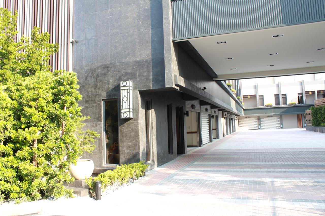 VeryGood Business Hotel Huatan Exterior foto