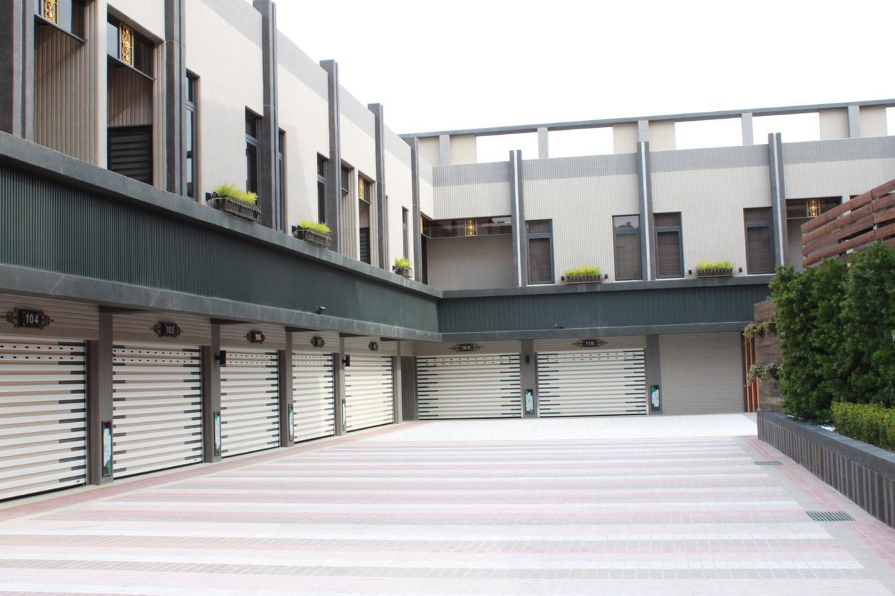VeryGood Business Hotel Huatan Exterior foto